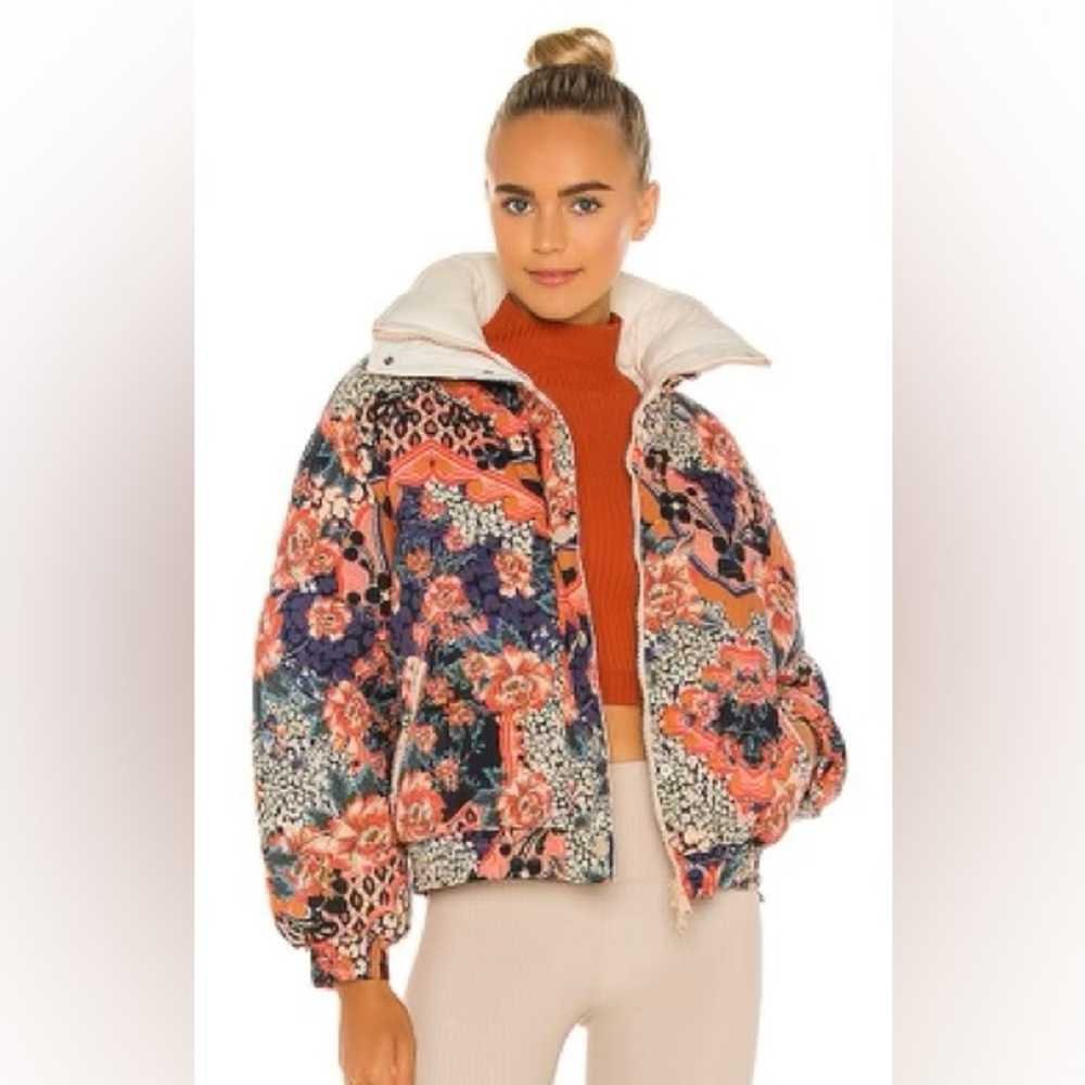 Free People Power House Puffer